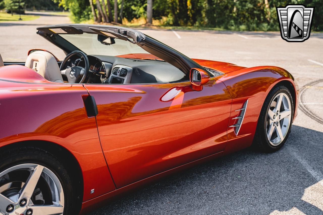 2006 Chevrolet Corvette