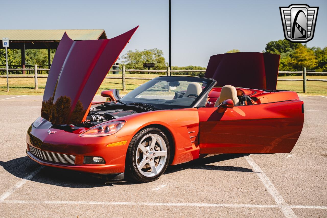 2006 Chevrolet Corvette