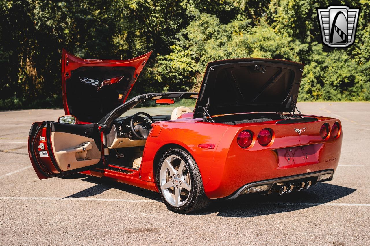 2006 Chevrolet Corvette