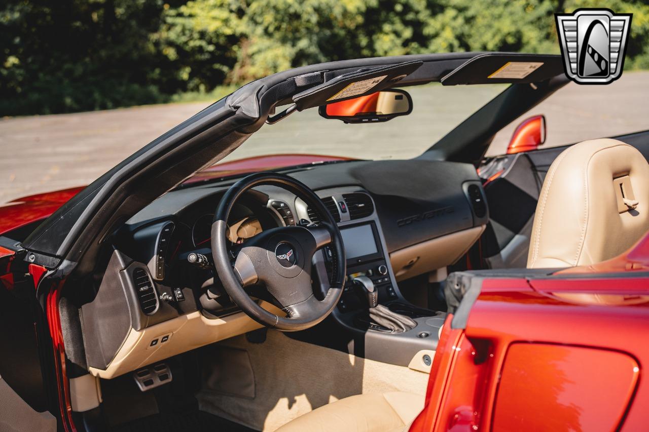 2006 Chevrolet Corvette