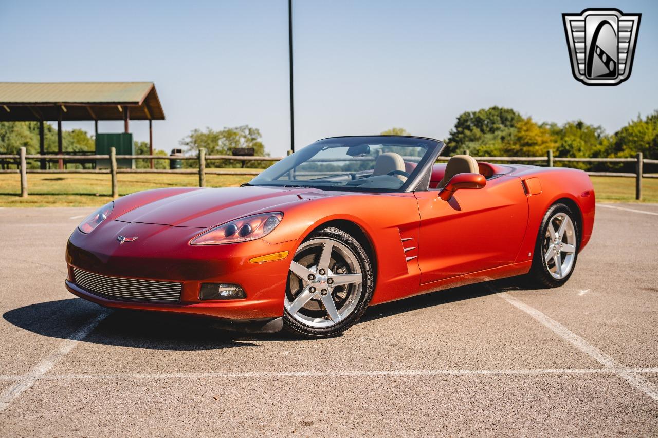 2006 Chevrolet Corvette