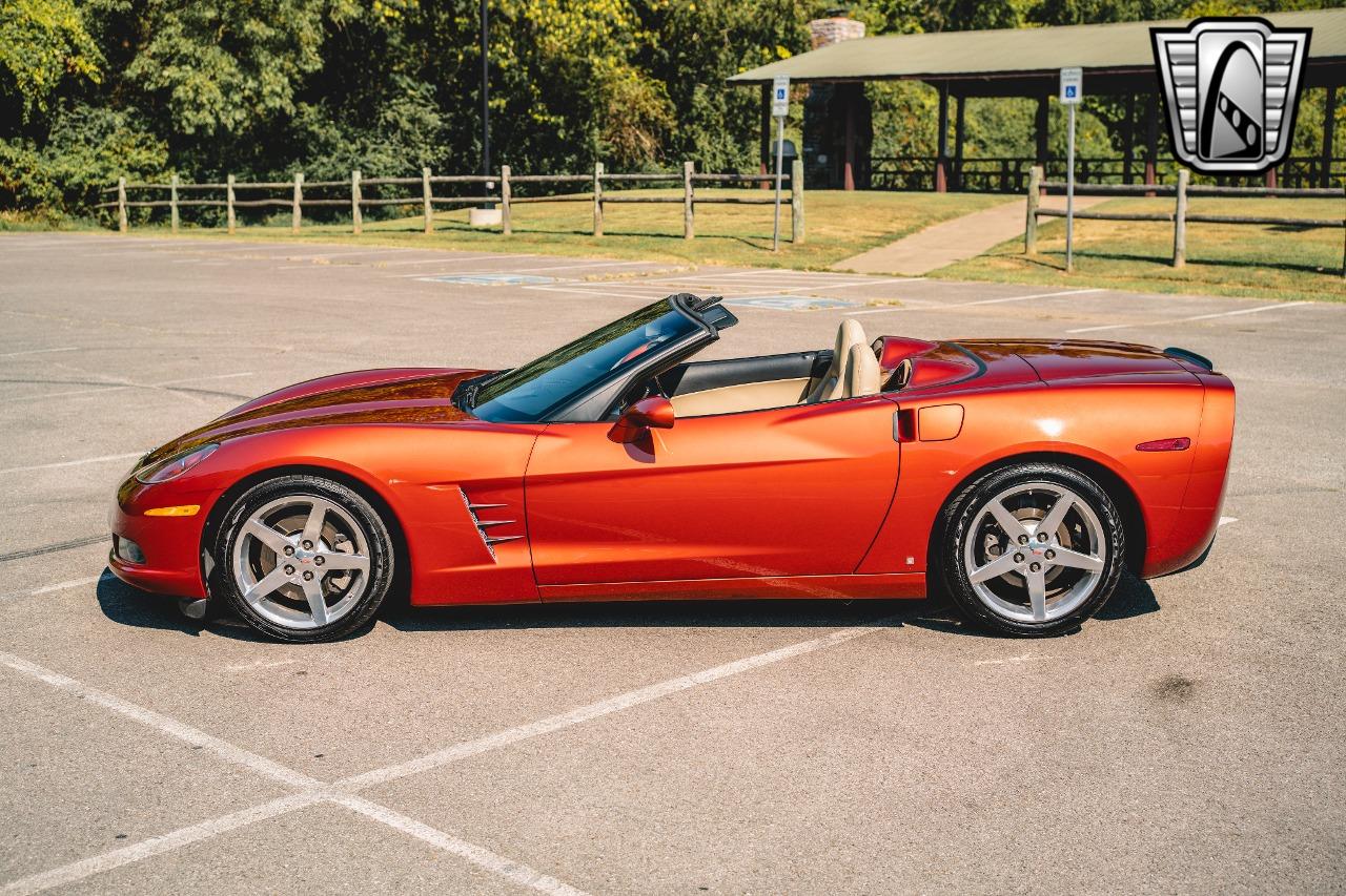 2006 Chevrolet Corvette