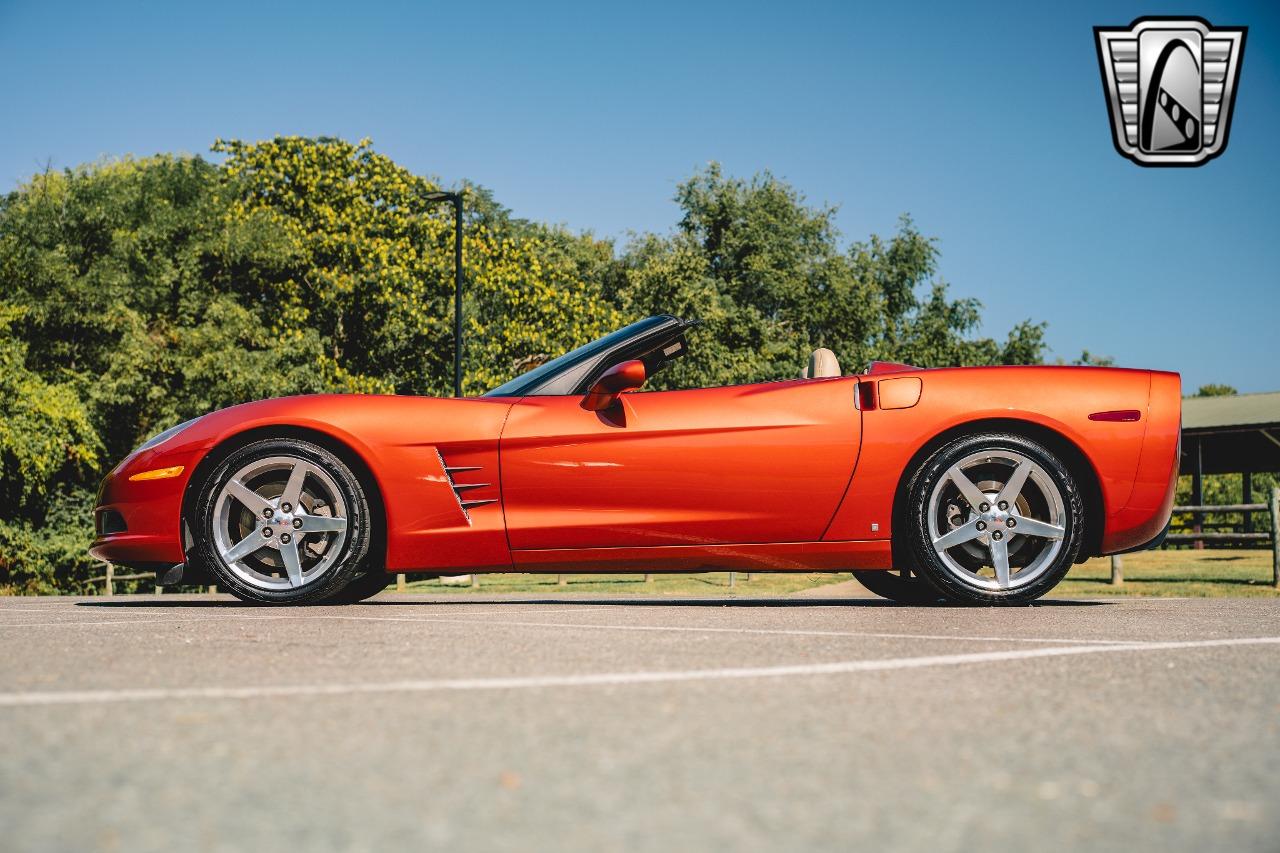 2006 Chevrolet Corvette