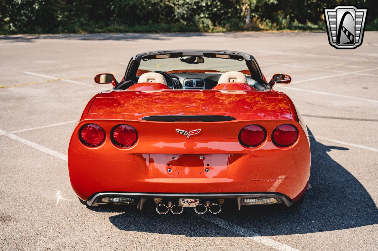 2006 Chevrolet Corvette