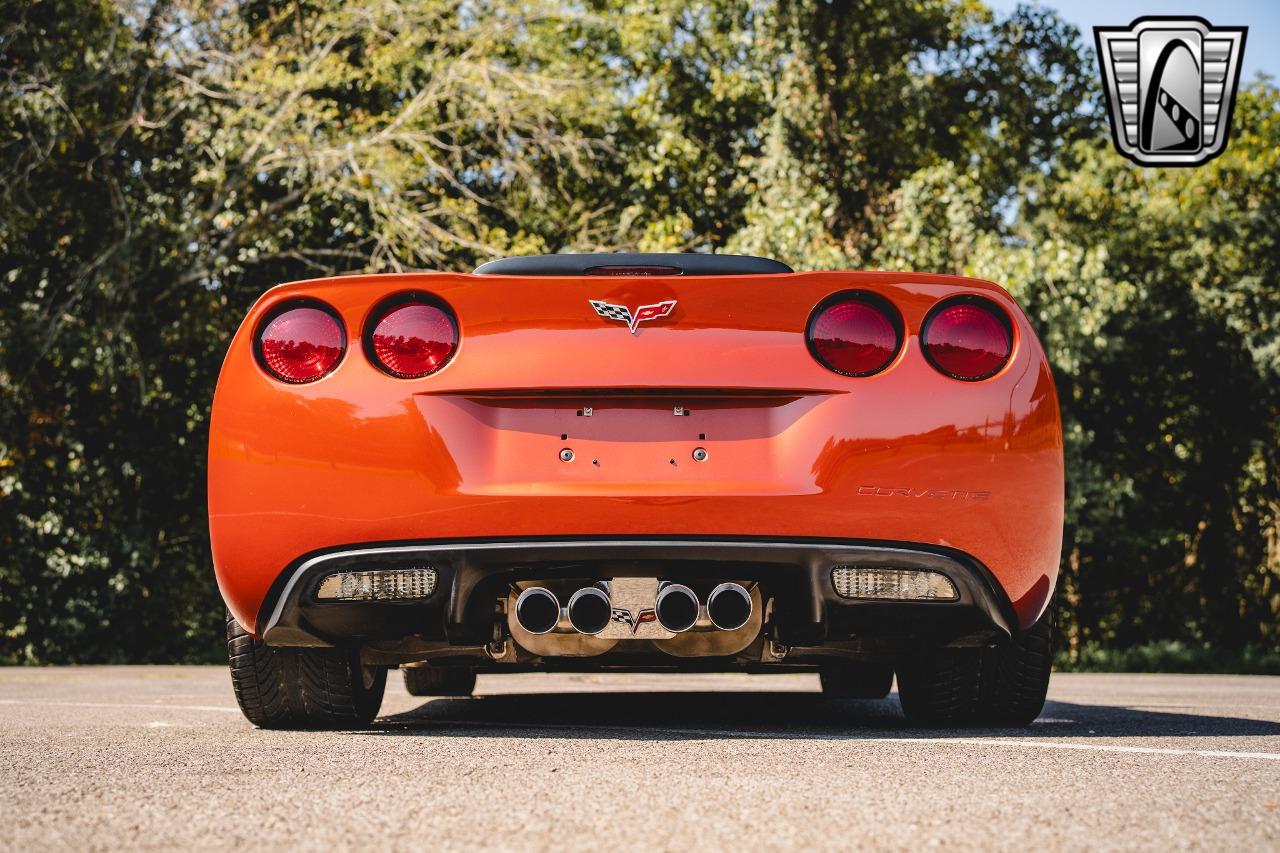 2006 Chevrolet Corvette