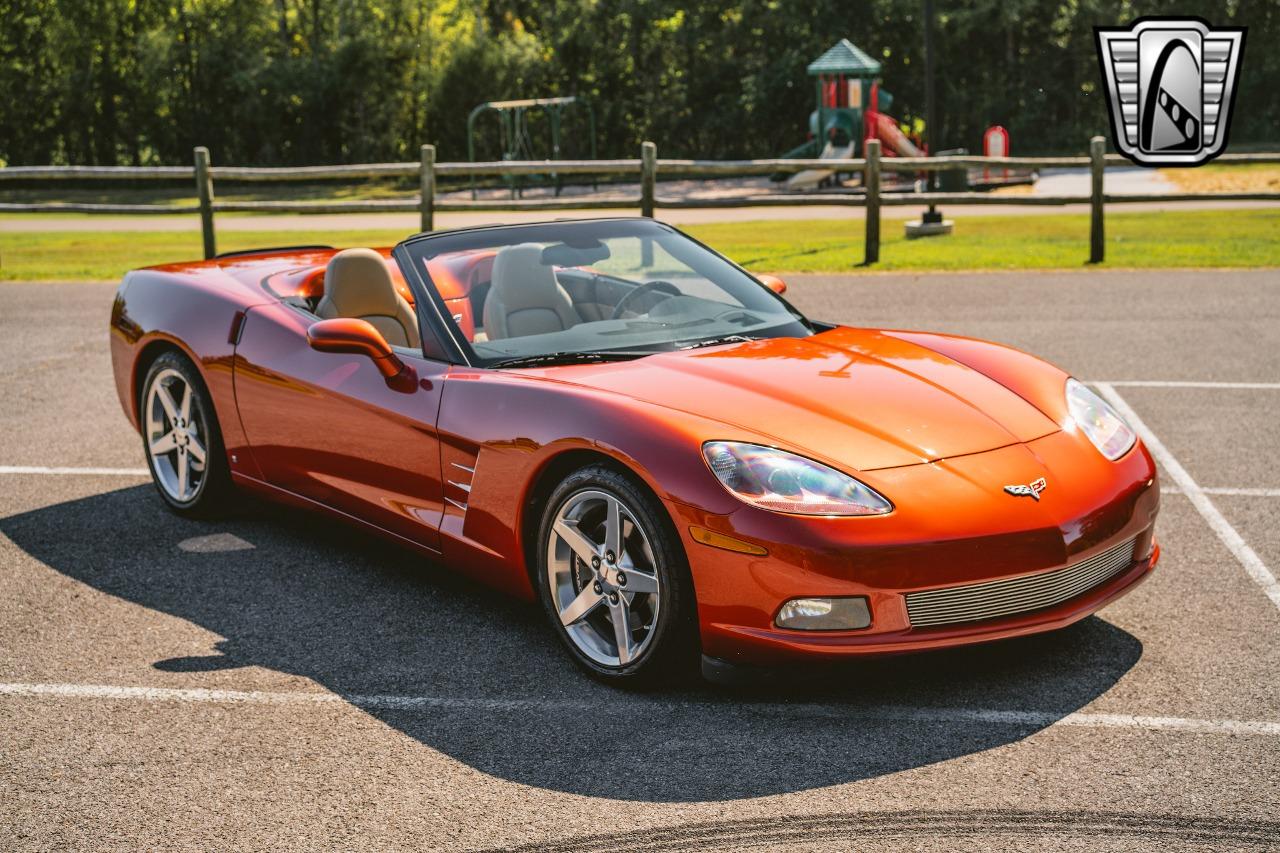 2006 Chevrolet Corvette