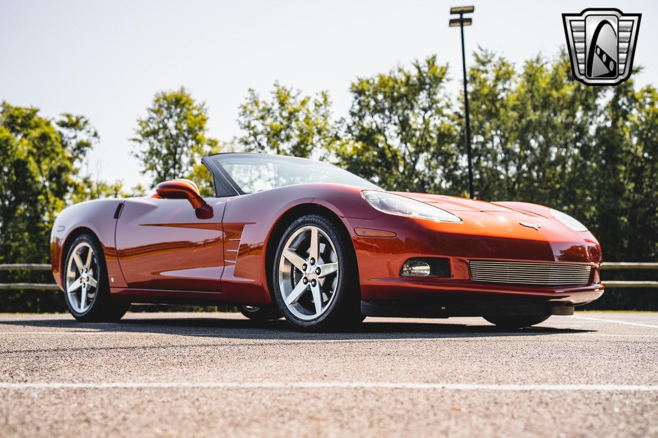 2006 Chevrolet Corvette