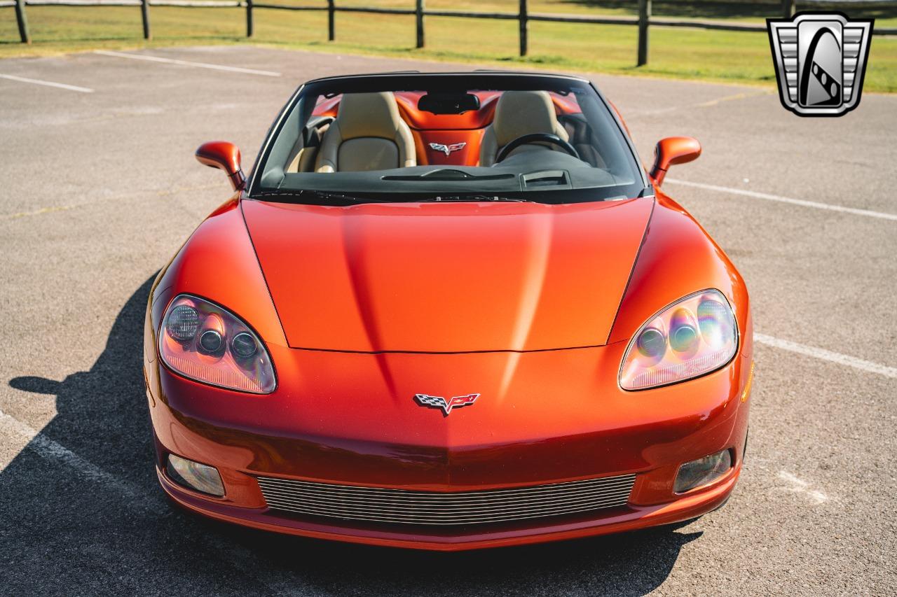 2006 Chevrolet Corvette