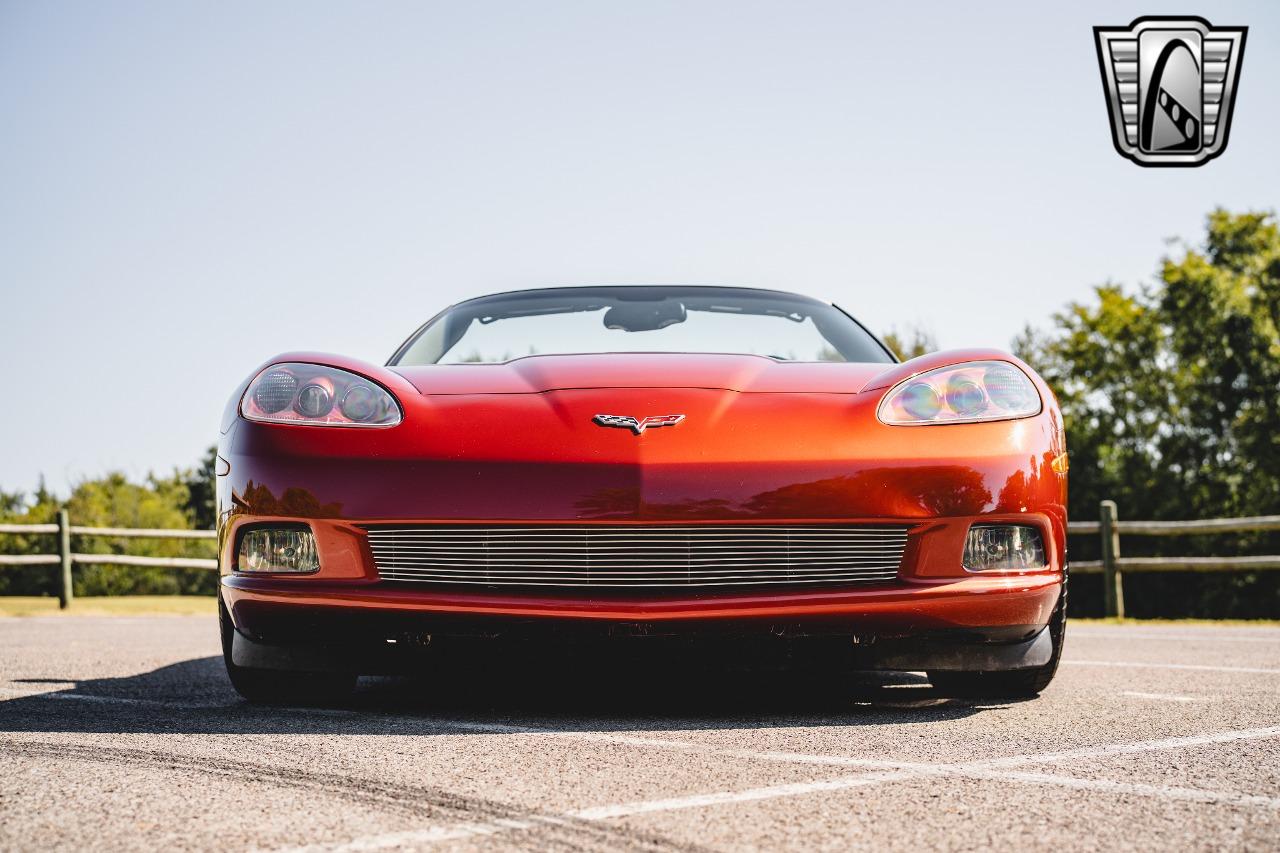 2006 Chevrolet Corvette