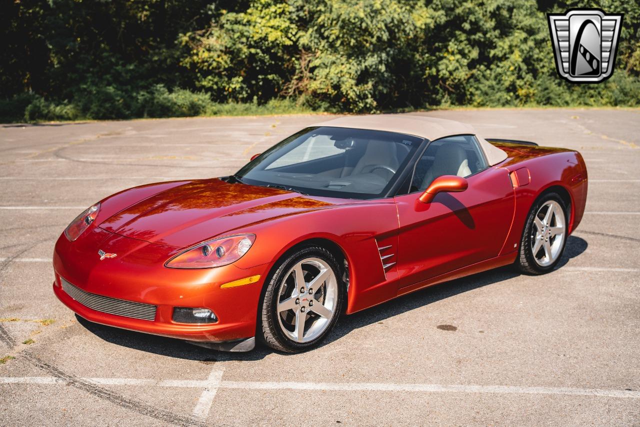 2006 Chevrolet Corvette