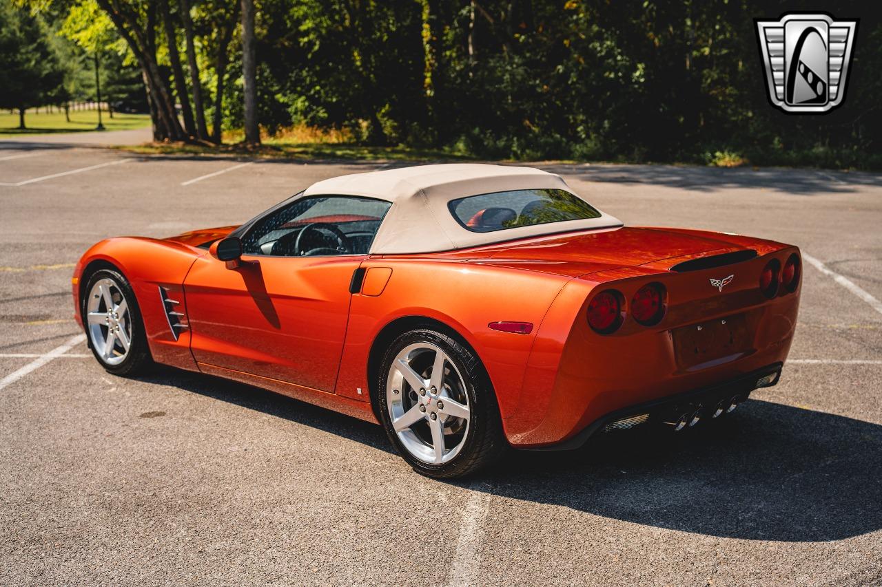 2006 Chevrolet Corvette