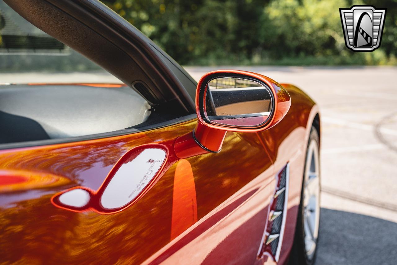 2006 Chevrolet Corvette