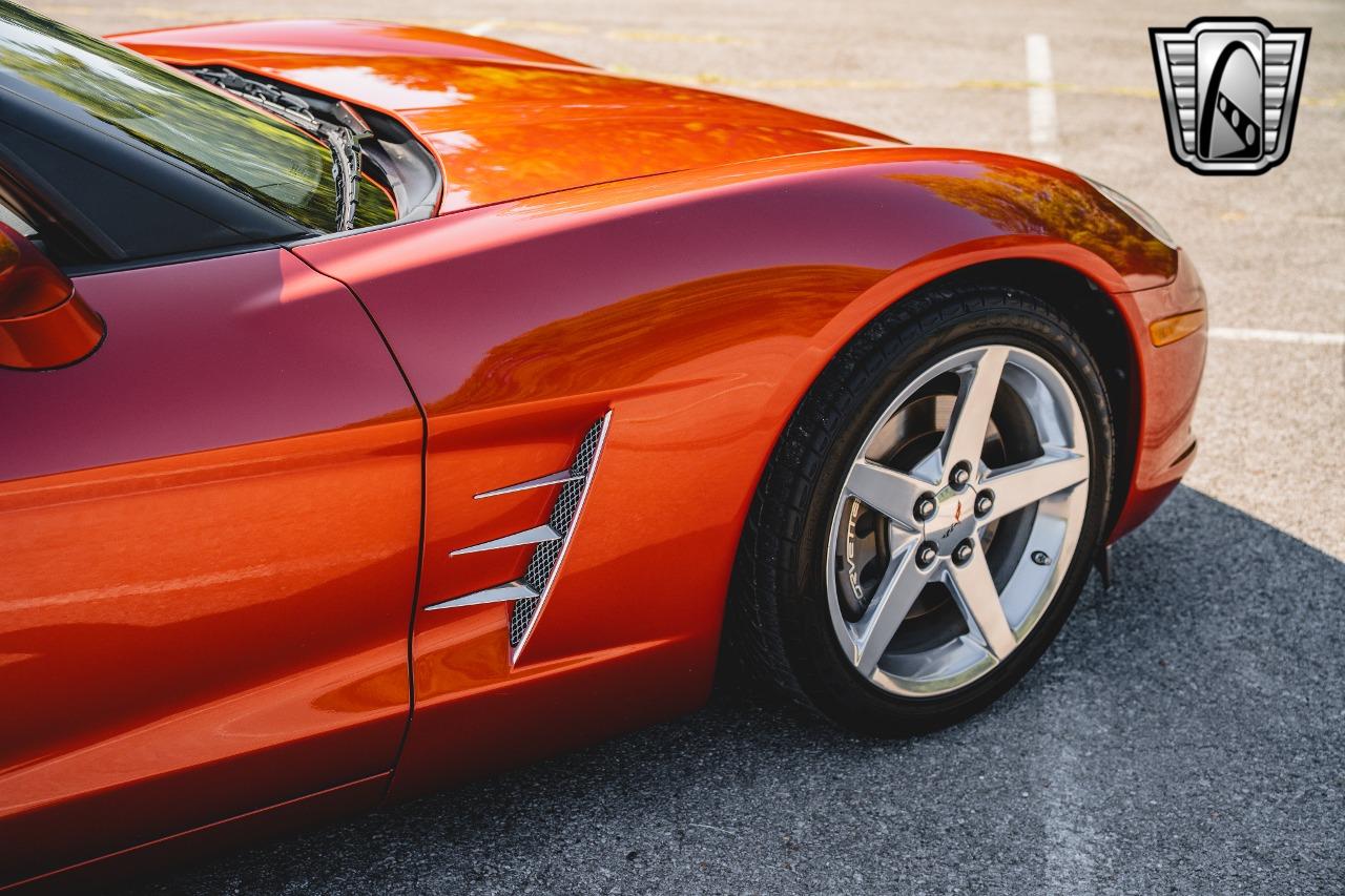 2006 Chevrolet Corvette