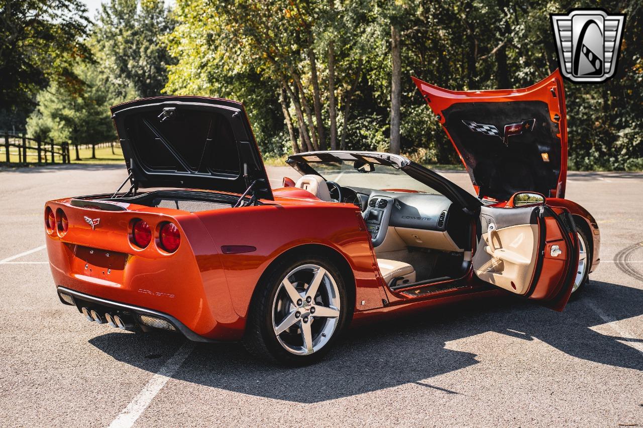 2006 Chevrolet Corvette