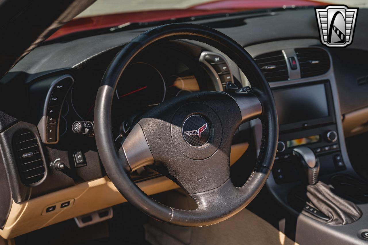 2006 Chevrolet Corvette