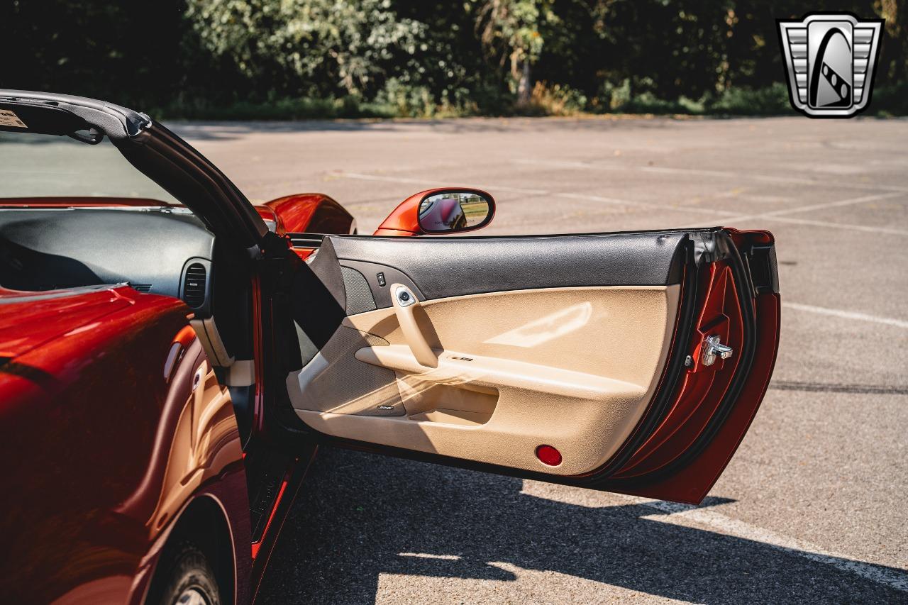 2006 Chevrolet Corvette