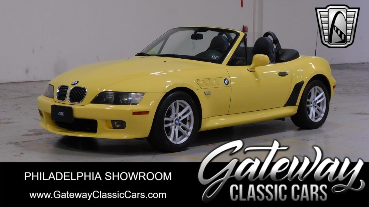 2000 BMW Z3