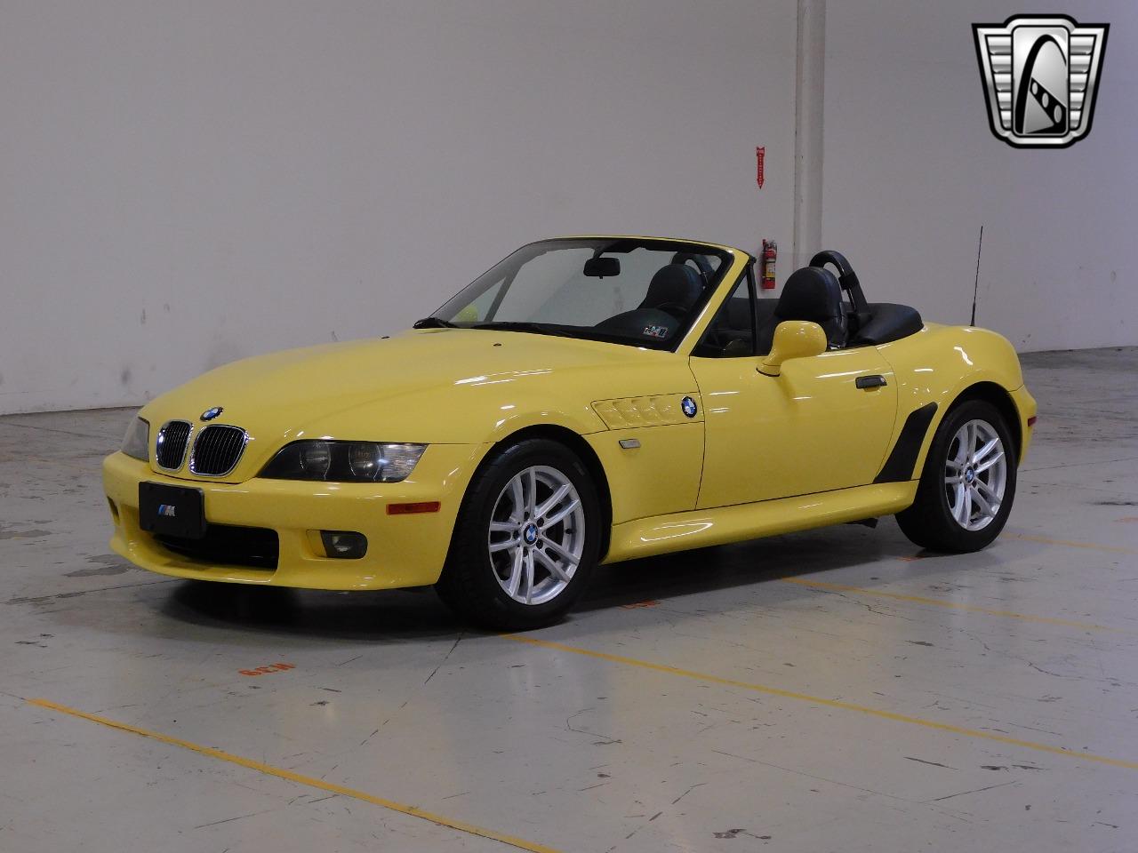 2000 BMW Z3