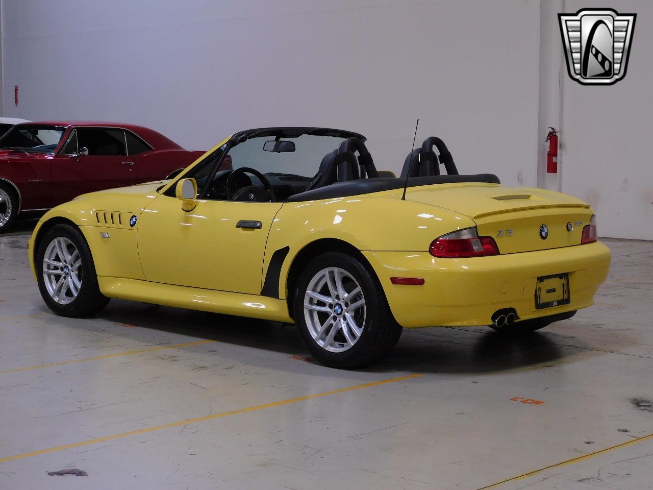 2000 BMW Z3