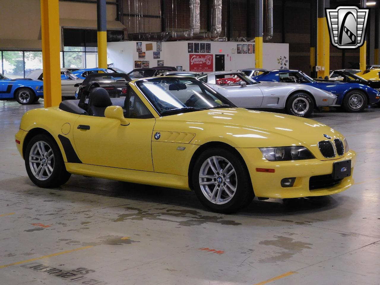 2000 BMW Z3