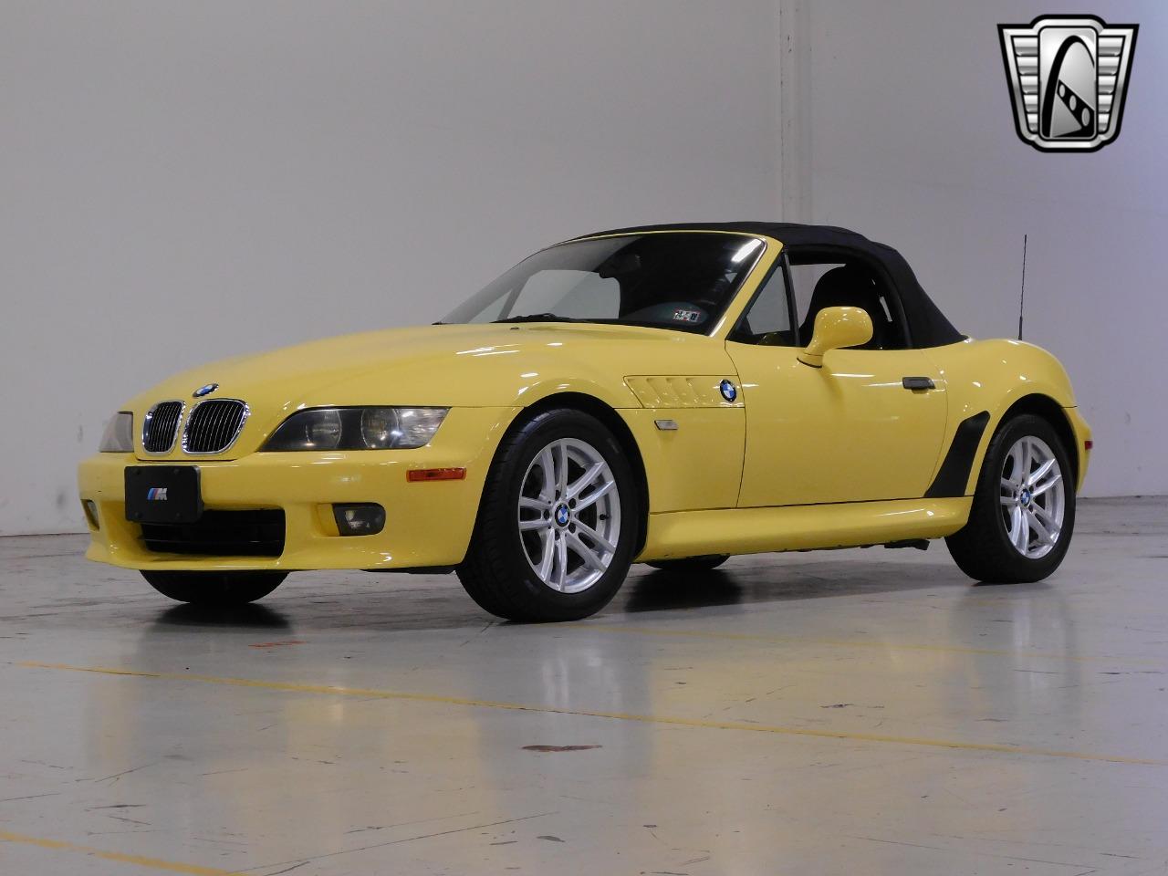 2000 BMW Z3