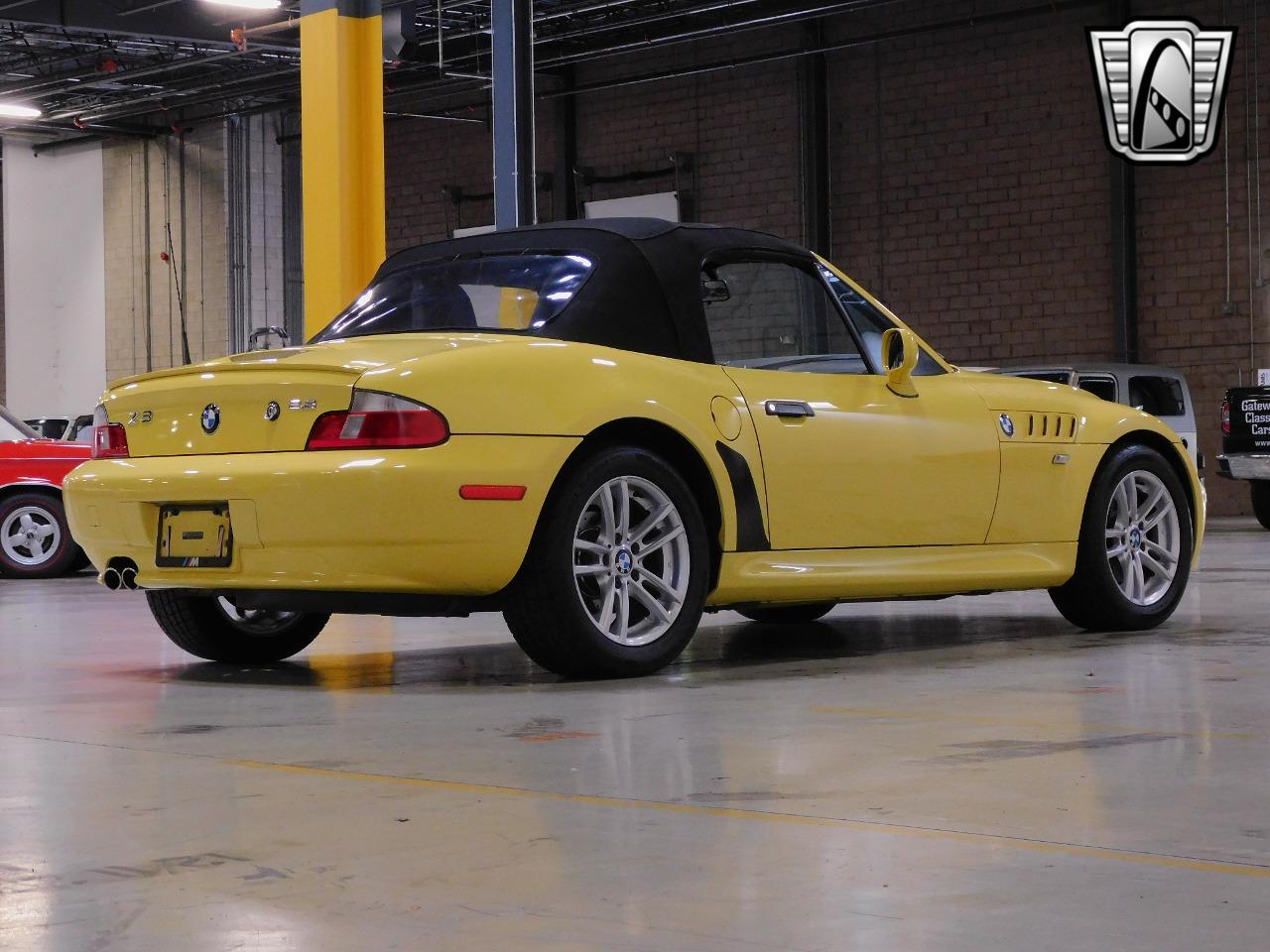 2000 BMW Z3