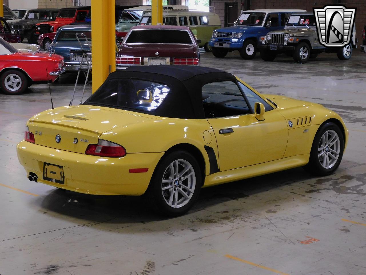 2000 BMW Z3