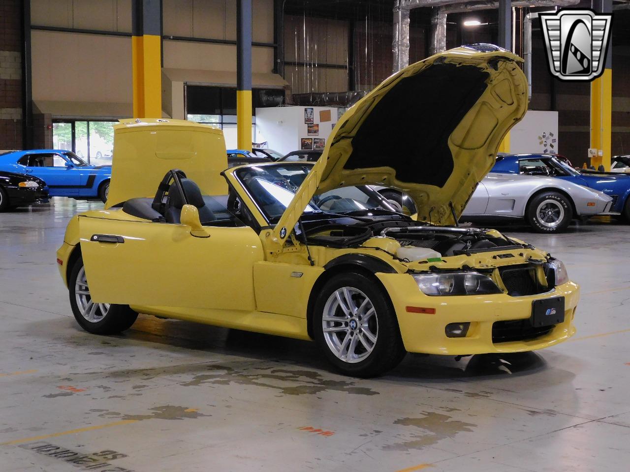 2000 BMW Z3