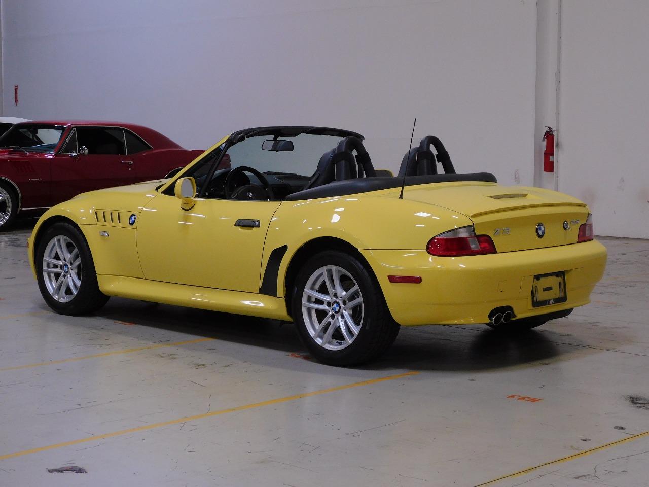 2000 BMW Z3