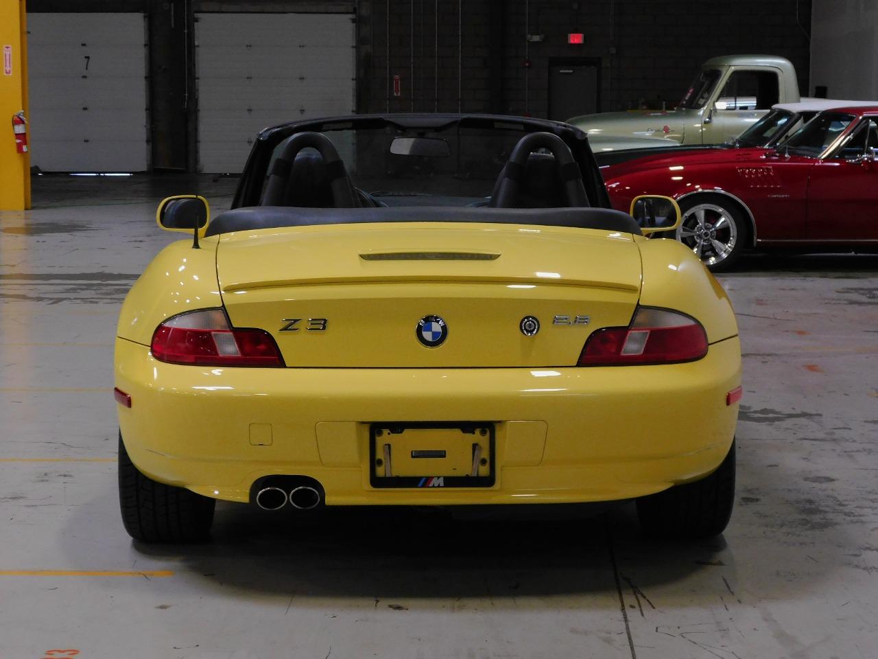 2000 BMW Z3