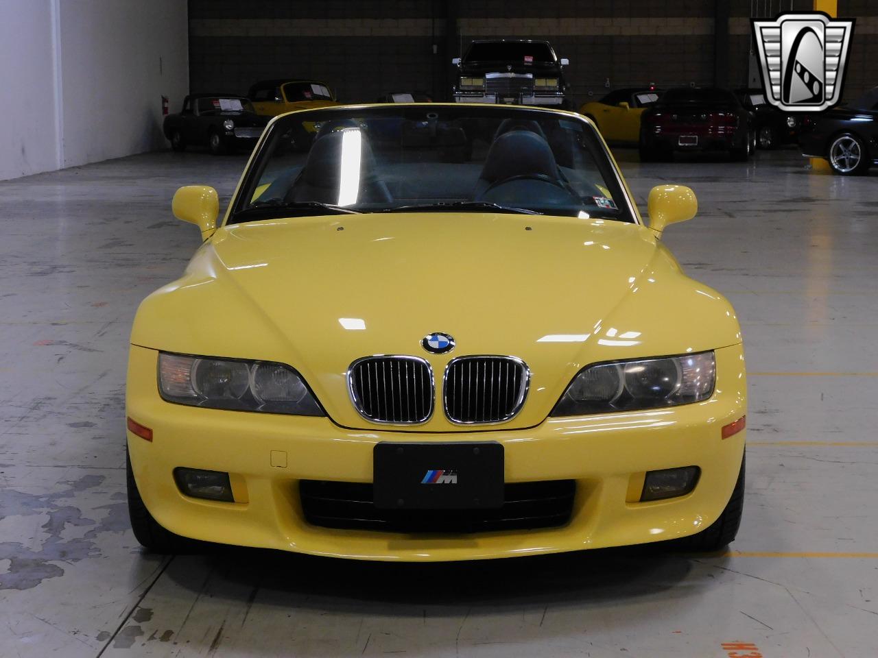 2000 BMW Z3