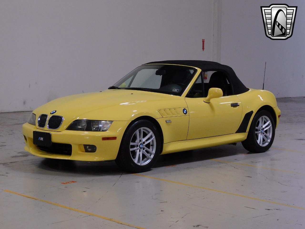 2000 BMW Z3