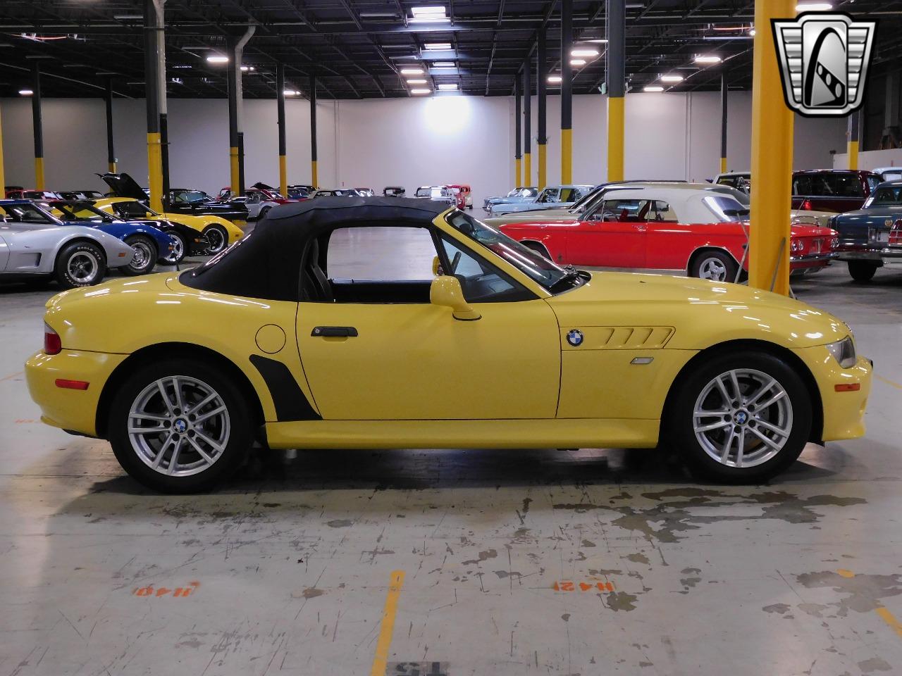 2000 BMW Z3