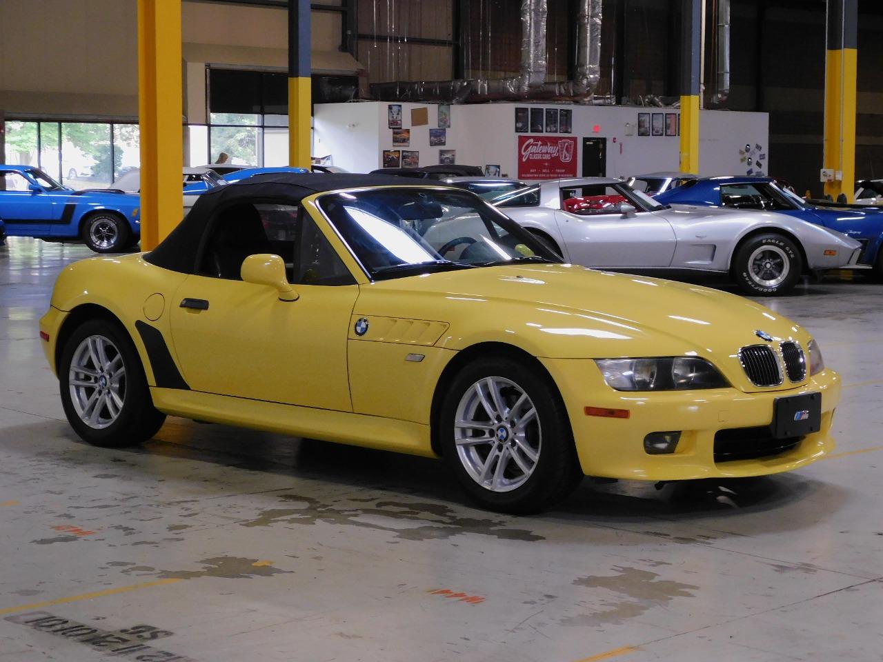 2000 BMW Z3