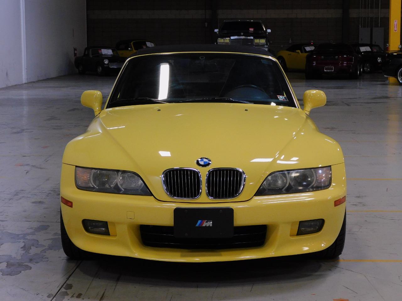 2000 BMW Z3