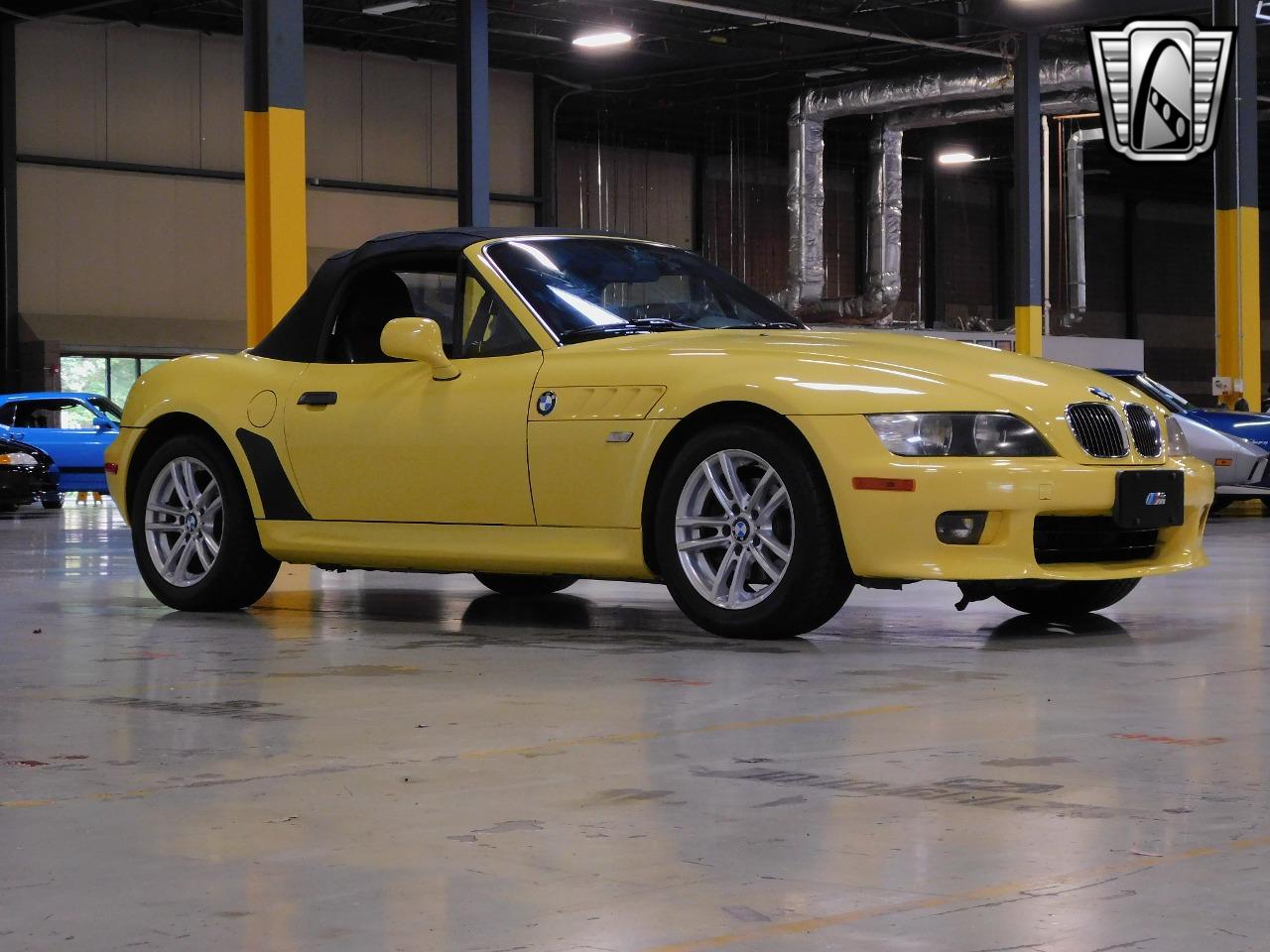 2000 BMW Z3