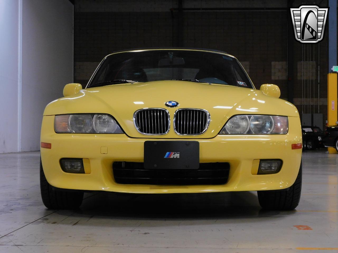 2000 BMW Z3