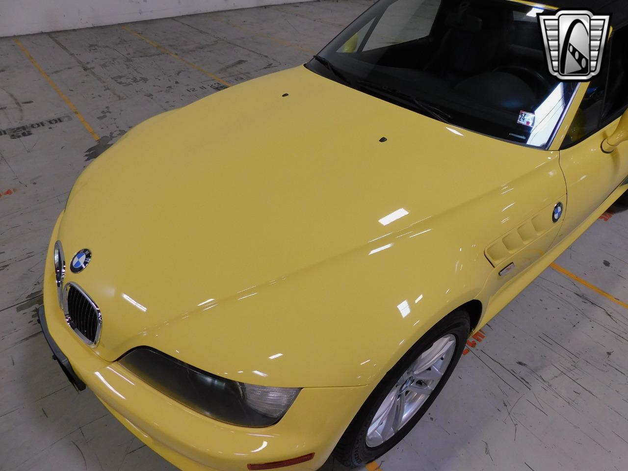 2000 BMW Z3