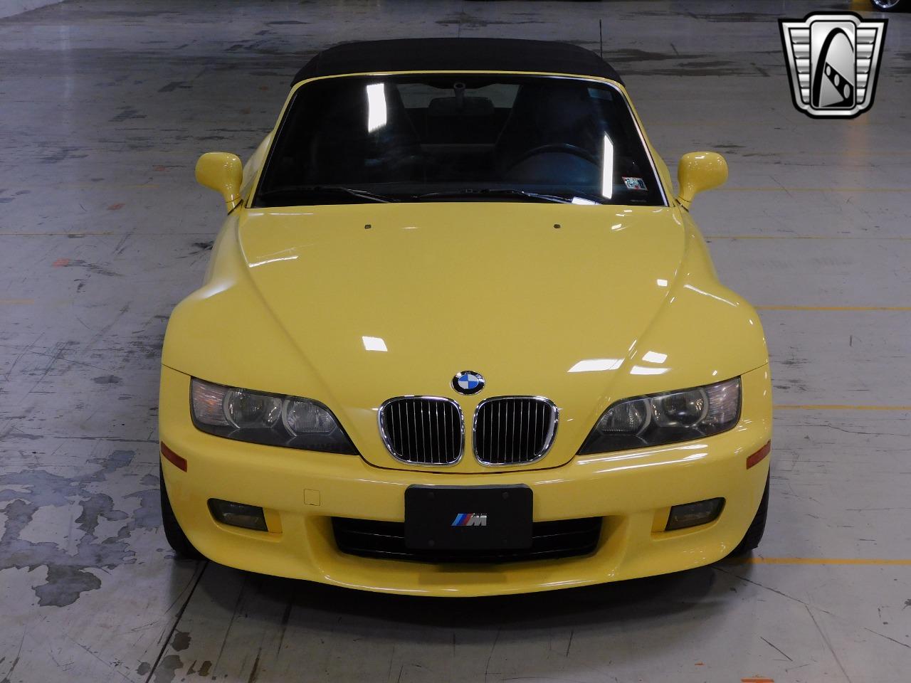 2000 BMW Z3