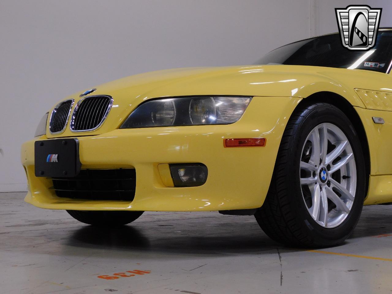 2000 BMW Z3