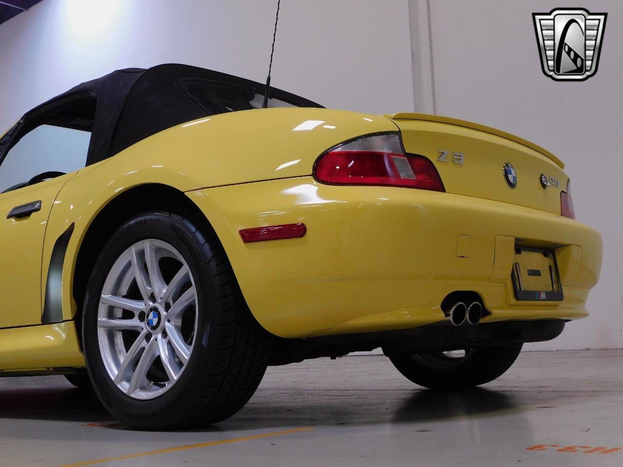 2000 BMW Z3