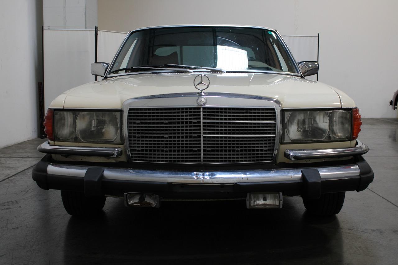 1980 Mercedes - Benz 300