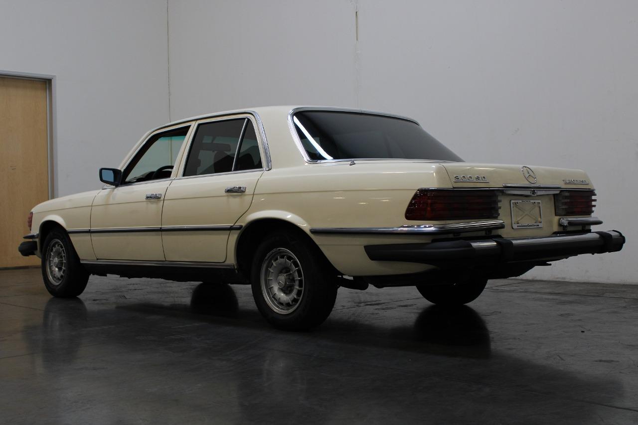 1980 Mercedes - Benz 300