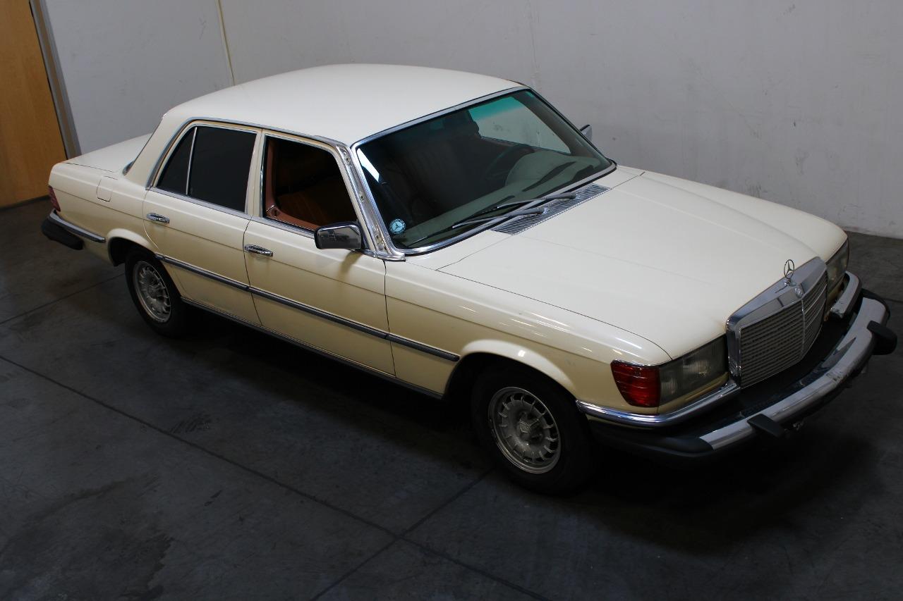 1980 Mercedes - Benz 300