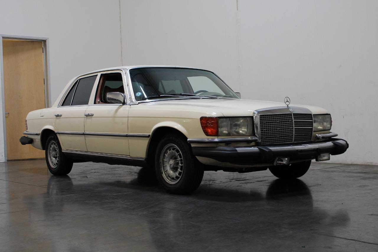 1980 Mercedes - Benz 300