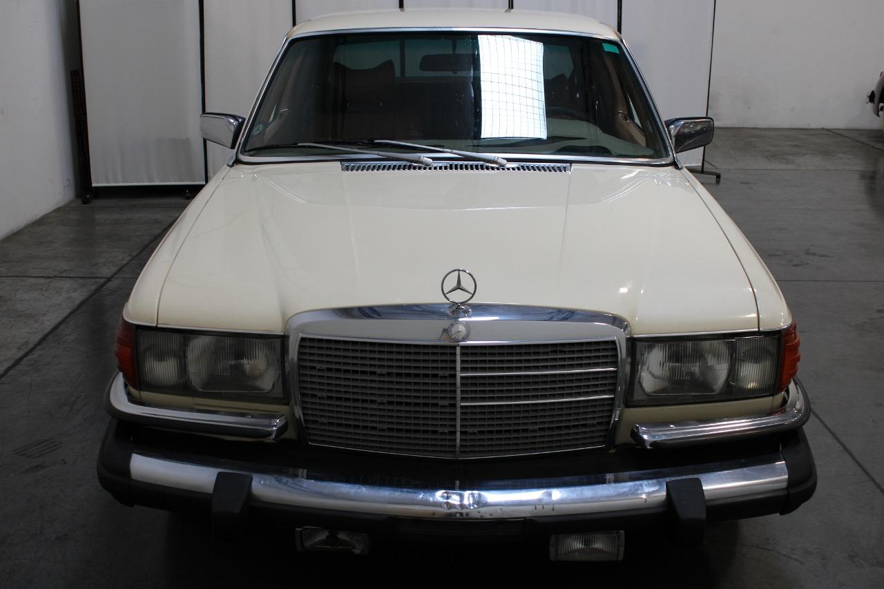 1980 Mercedes - Benz 300