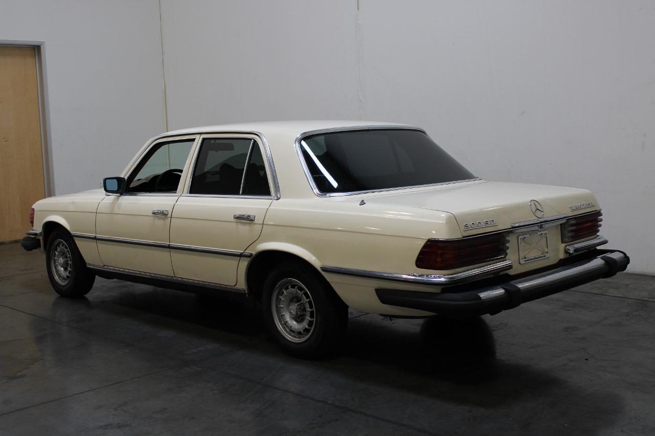 1980 Mercedes - Benz 300