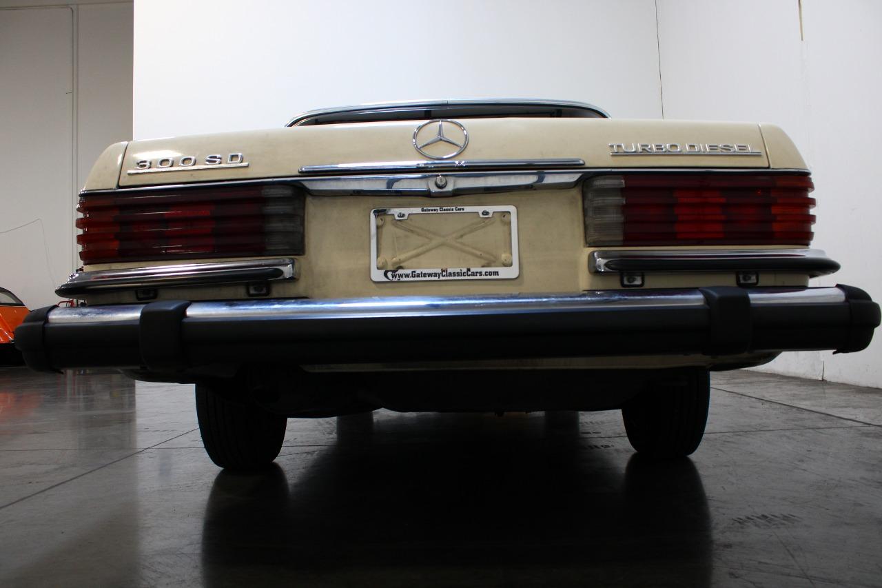 1980 Mercedes - Benz 300