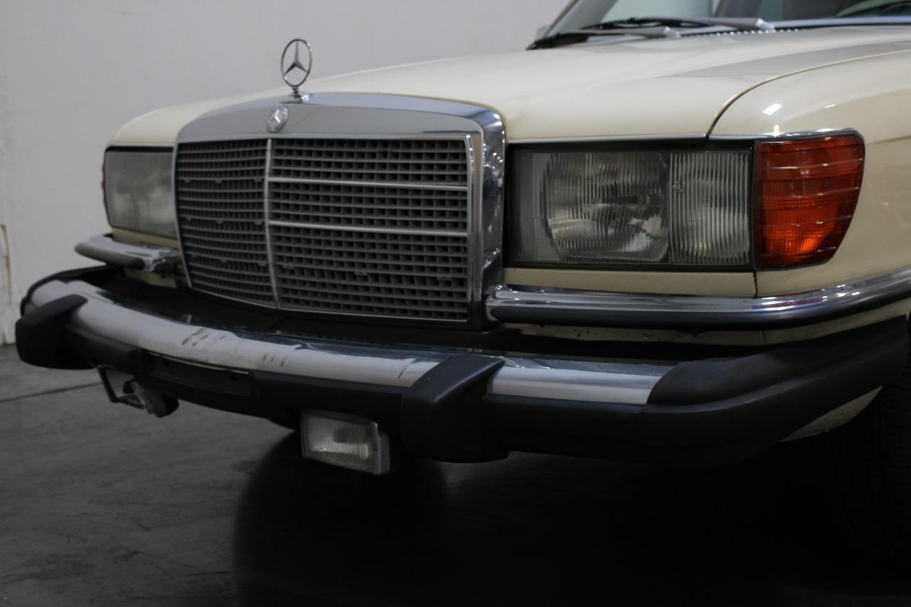 1980 Mercedes - Benz 300