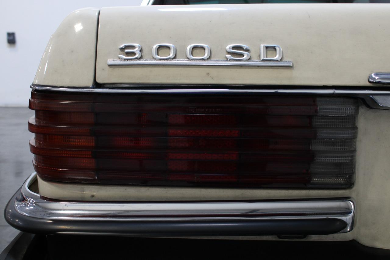 1980 Mercedes - Benz 300